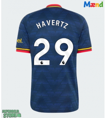 Arsenal Kai Havertz #29 Replika Udebanetrøje 2026-27 Kortærmet